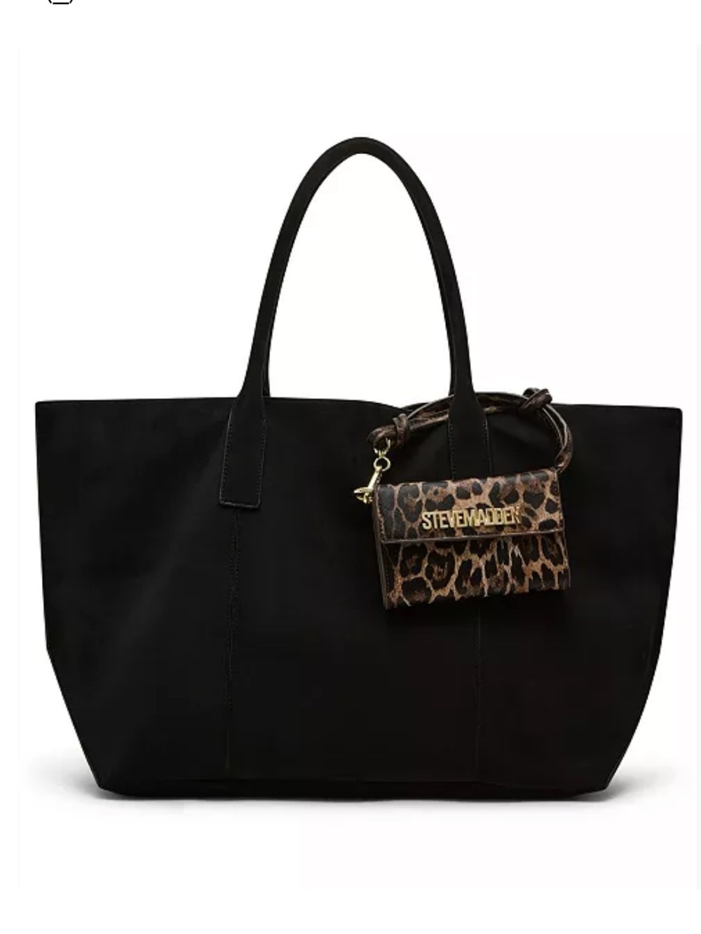 Steve Madden Antonia Magnetic Tote Bag